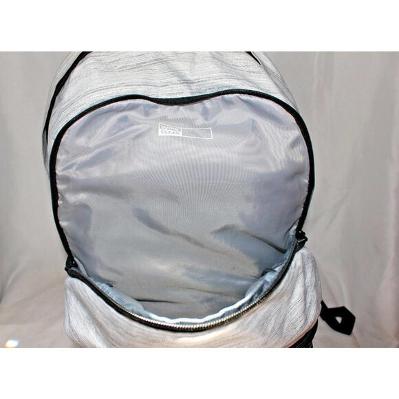 Adidas Unisex Prime 6 Backpack, Two Tone White/Black One Size, Laptop Sleeve - Picture 13 of 15